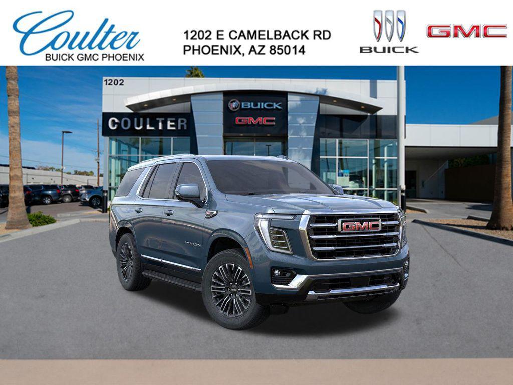 new 2026 GMC Yukon car, priced at $76,010