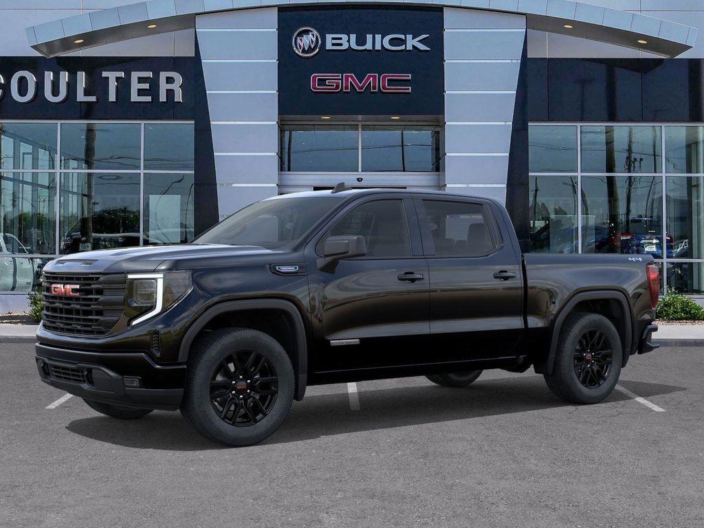 new 2026 GMC Sierra 1500 car, priced at $50,790