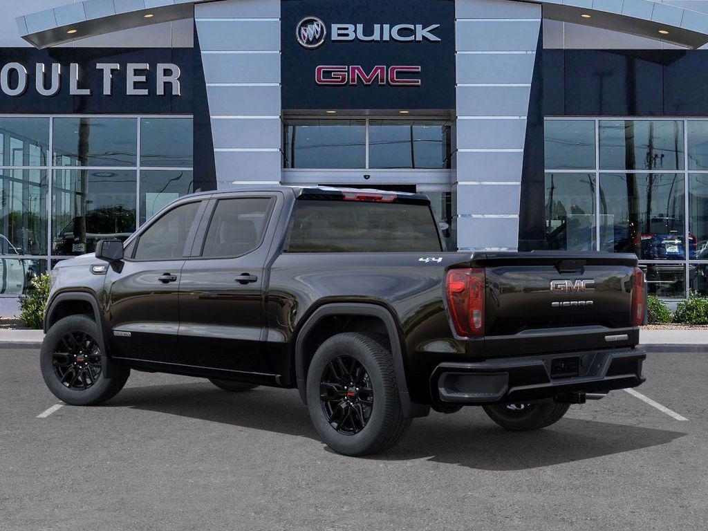 new 2026 GMC Sierra 1500 car, priced at $50,790