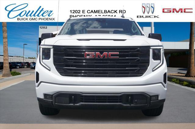 new 2024 GMC Sierra 1500 car, priced at $51,917