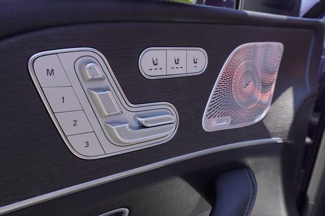 used 2021 Mercedes-Benz GLS 450 car, priced at $55,753