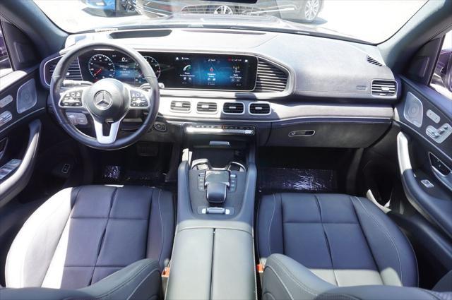 used 2021 Mercedes-Benz GLS 450 car, priced at $55,753