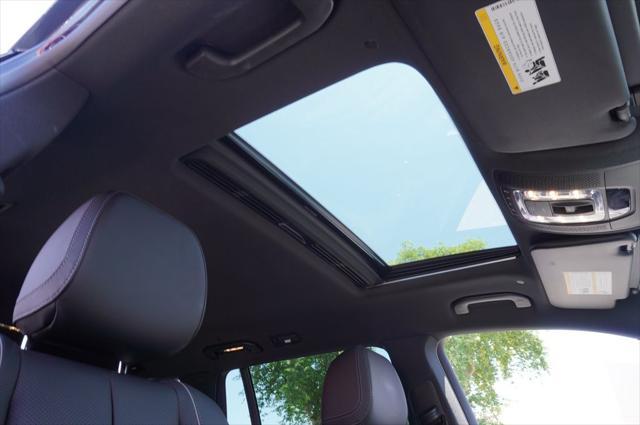 used 2021 Mercedes-Benz GLS 450 car, priced at $55,753