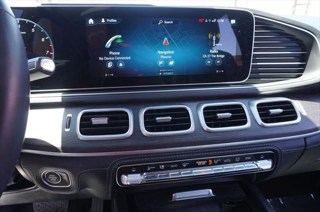 used 2021 Mercedes-Benz GLS 450 car, priced at $55,753