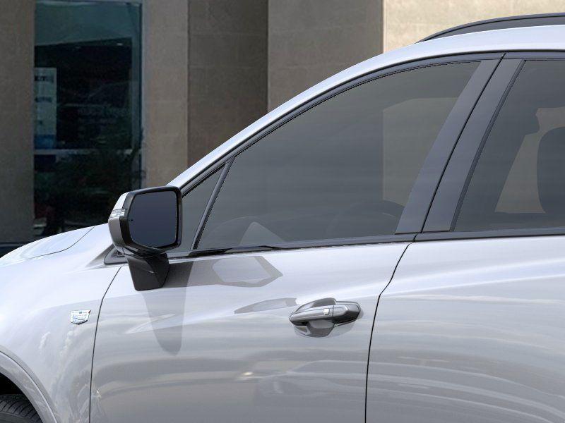 new 2025 Cadillac XT5 car, priced at $57,190