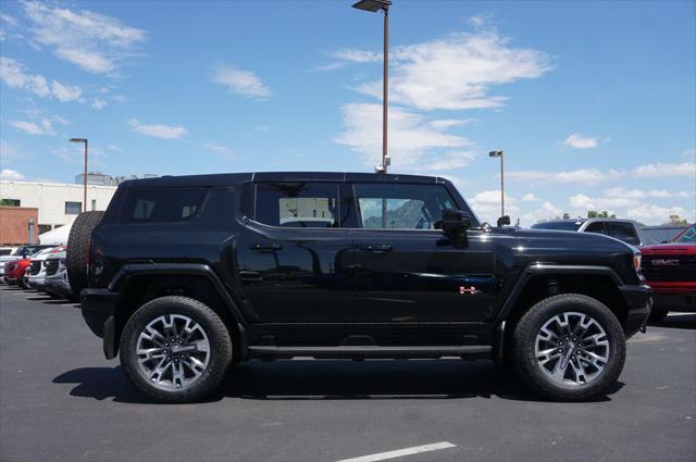 new 2024 GMC HUMMER EV SUV car, priced at $114,270