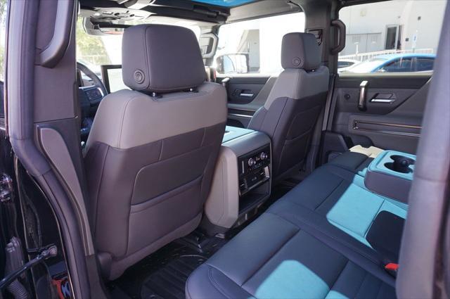 new 2024 GMC HUMMER EV SUV car, priced at $114,262