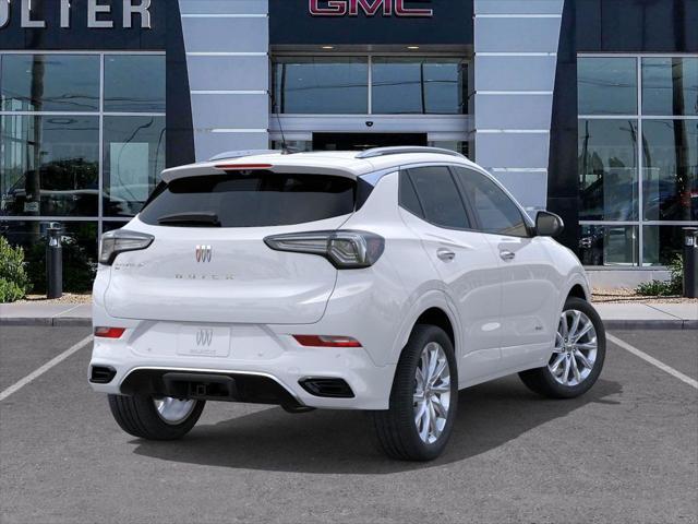new 2026 Buick Encore GX car, priced at $40,400