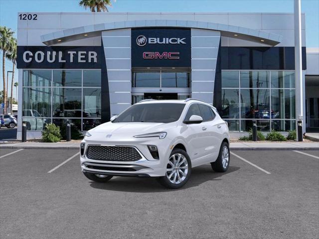 new 2026 Buick Encore GX car, priced at $40,400