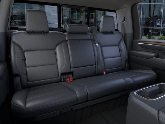 new 2025 GMC Sierra 2500 car, priced at $81,817