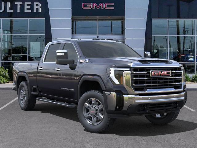 new 2025 GMC Sierra 2500 car, priced at $81,817