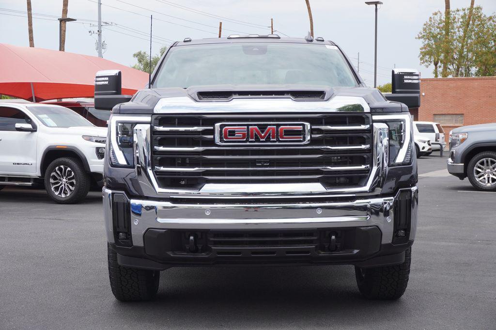 new 2025 GMC Sierra 2500 car, priced at $81,817