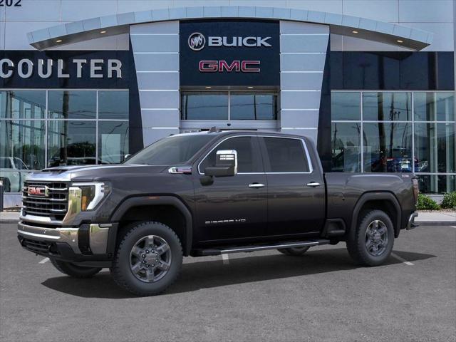 new 2025 GMC Sierra 2500 car, priced at $81,817