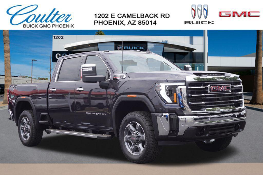 new 2025 GMC Sierra 2500 car, priced at $81,817