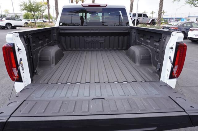 used 2024 GMC Sierra 1500 car, priced at $51,118