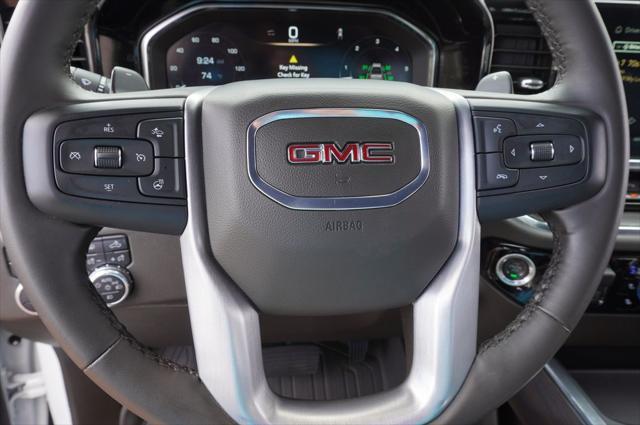 used 2024 GMC Sierra 1500 car, priced at $51,118