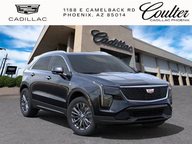 new 2024 Cadillac XT4 car, priced at $44,365