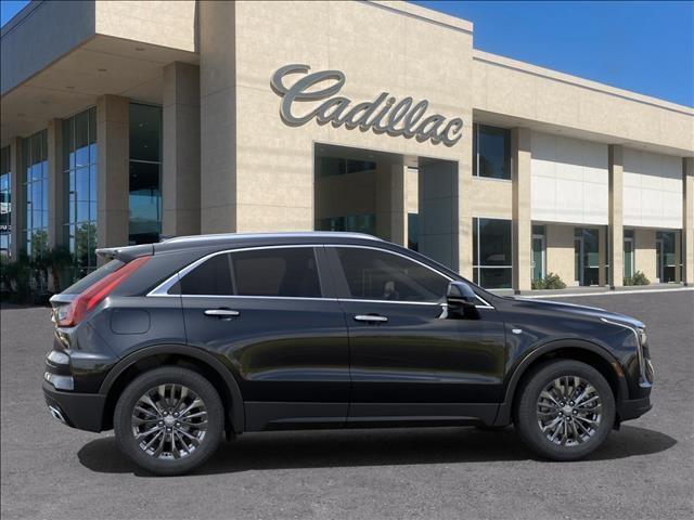 new 2024 Cadillac XT4 car, priced at $44,365