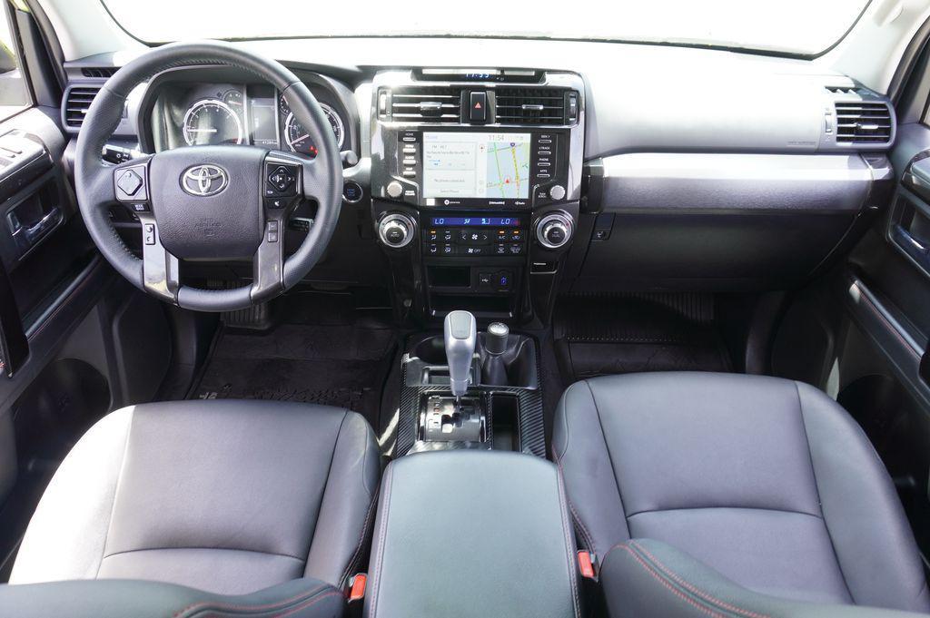 used 2022 Toyota 4Runner car, priced at $45,934