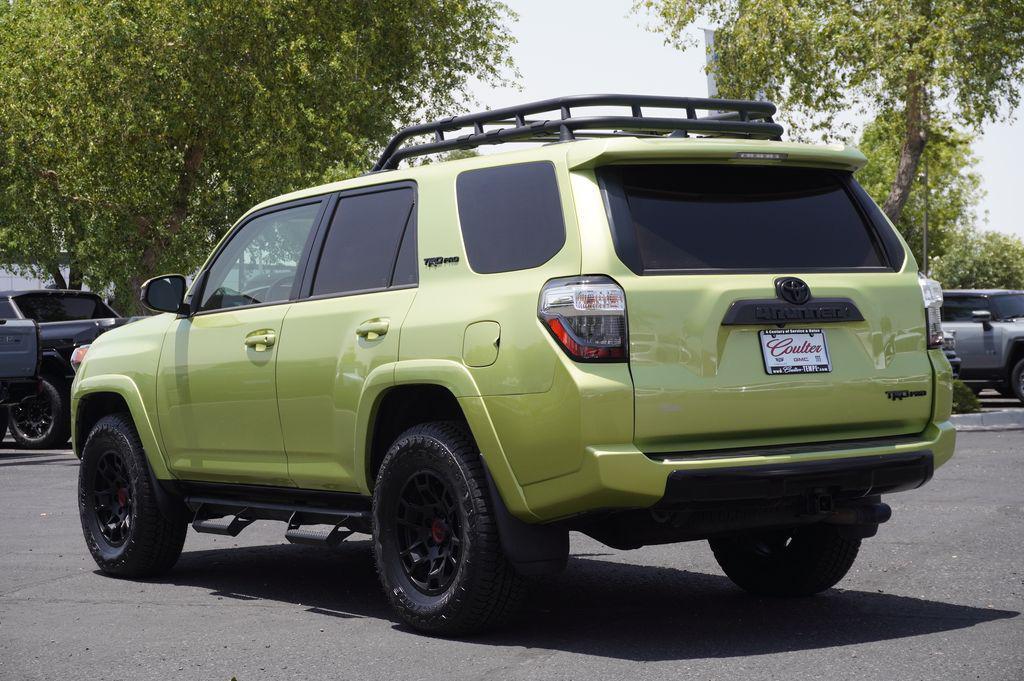 used 2022 Toyota 4Runner car, priced at $45,934