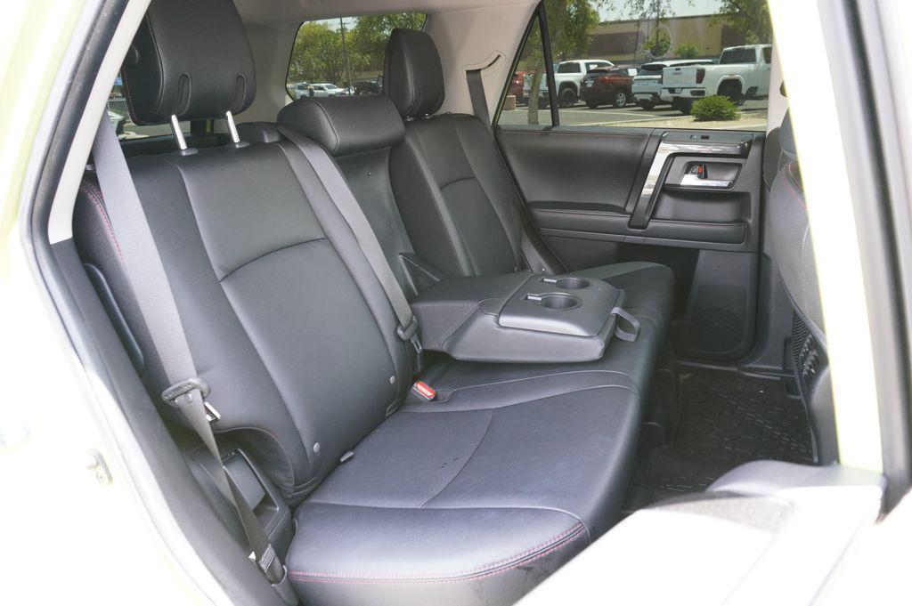 used 2022 Toyota 4Runner car, priced at $45,934