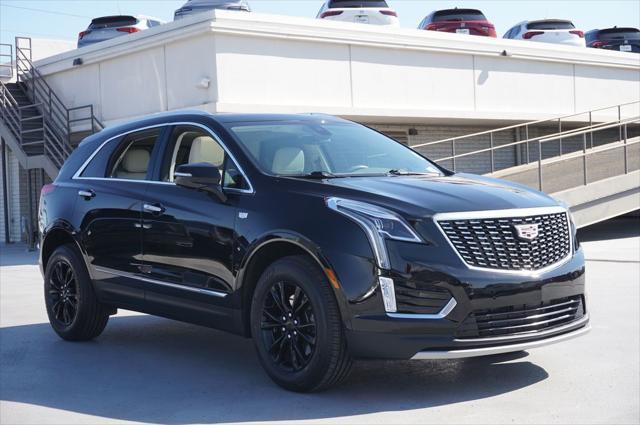 used 2021 Cadillac XT5 car, priced at $29,991