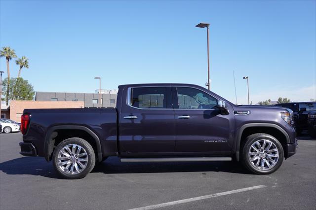 new 2025 GMC Sierra 1500 car, priced at $74,819