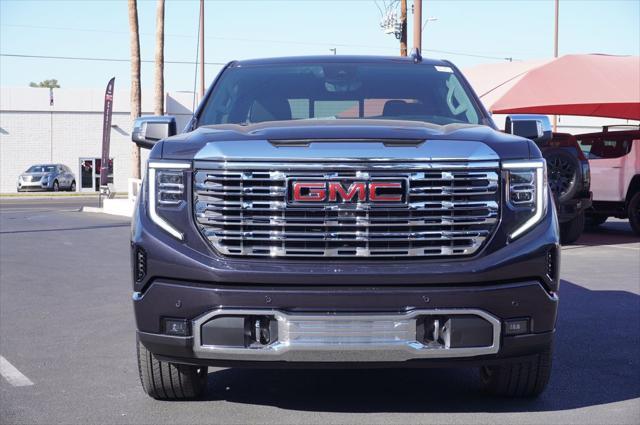 new 2025 GMC Sierra 1500 car, priced at $74,819