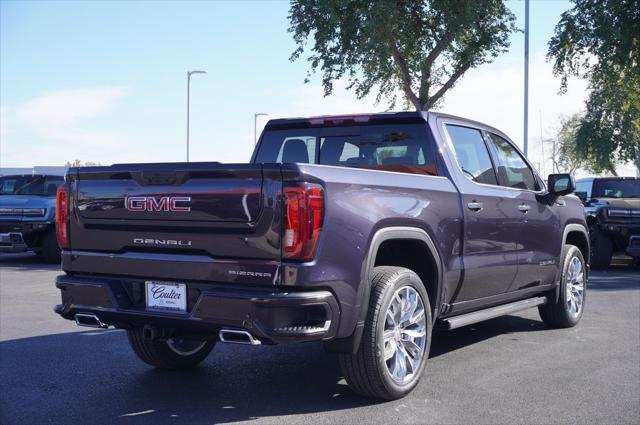 new 2025 GMC Sierra 1500 car, priced at $74,819