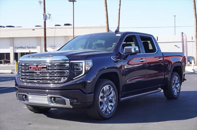 new 2025 GMC Sierra 1500 car, priced at $74,819