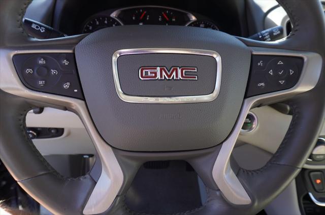 used 2018 GMC Terrain car, priced at $19,260