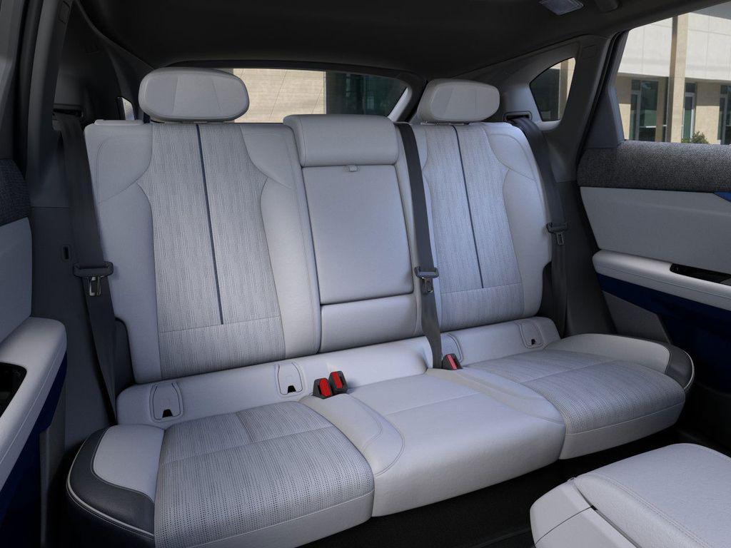 new 2025 Cadillac OPTIQ car, priced at $57,815