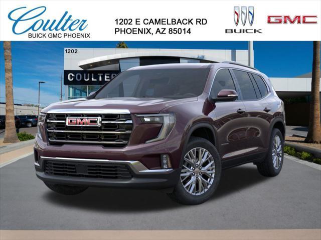 new 2024 GMC Acadia car, priced at $44,065