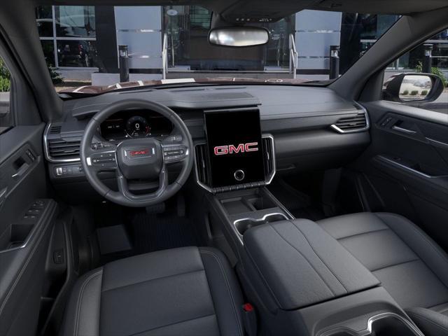 new 2024 GMC Acadia car, priced at $44,065