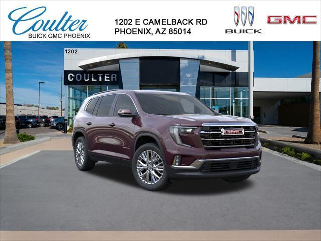 new 2024 GMC Acadia car, priced at $44,065