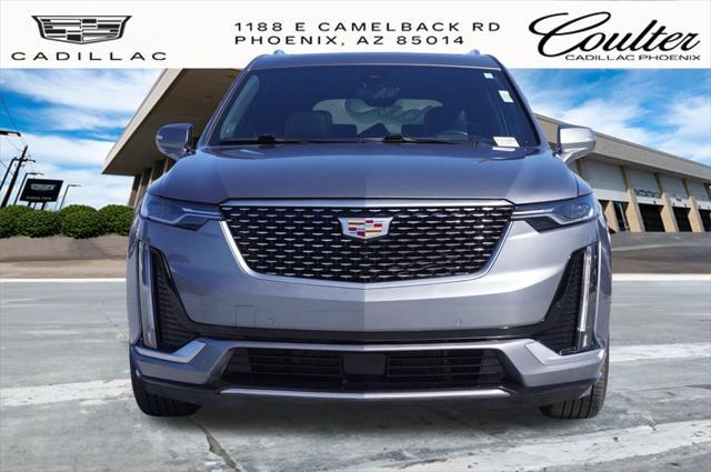 used 2021 Cadillac XT6 car, priced at $29,775