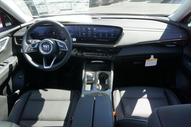 new 2024 Buick Envision car, priced at $45,895