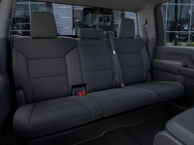 new 2025 GMC Sierra 2500 car, priced at $53,788