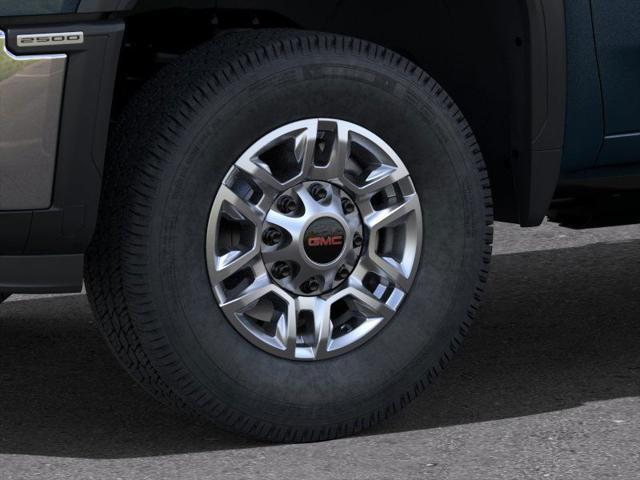 new 2025 GMC Sierra 2500 car, priced at $53,788