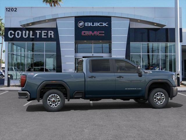 new 2025 GMC Sierra 2500 car, priced at $53,788