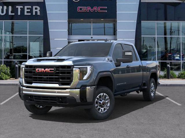 new 2025 GMC Sierra 2500 car, priced at $53,788