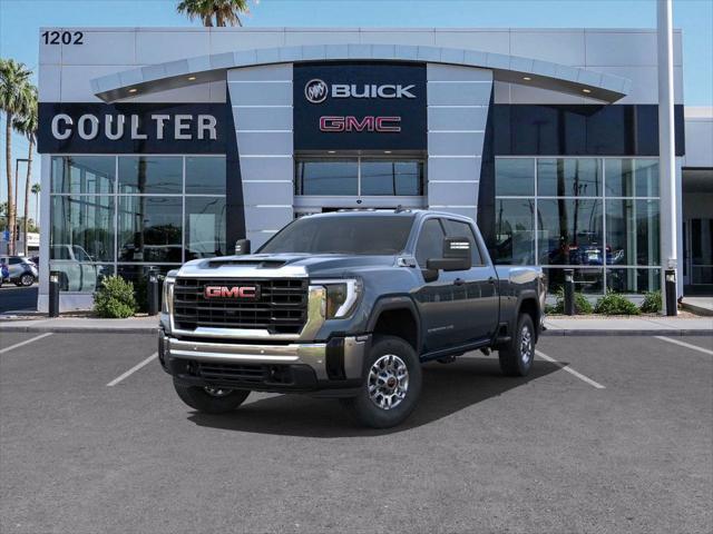 new 2025 GMC Sierra 2500 car, priced at $53,788