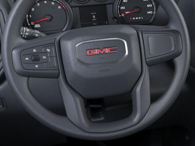 new 2025 GMC Sierra 2500 car, priced at $53,788