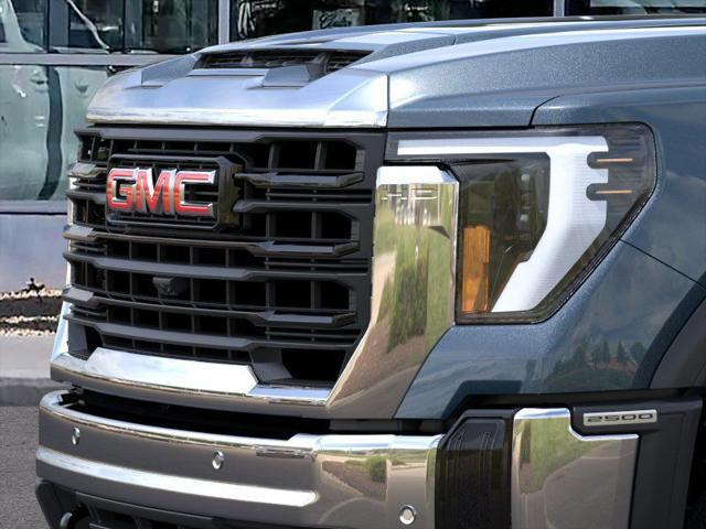 new 2025 GMC Sierra 2500 car, priced at $53,788