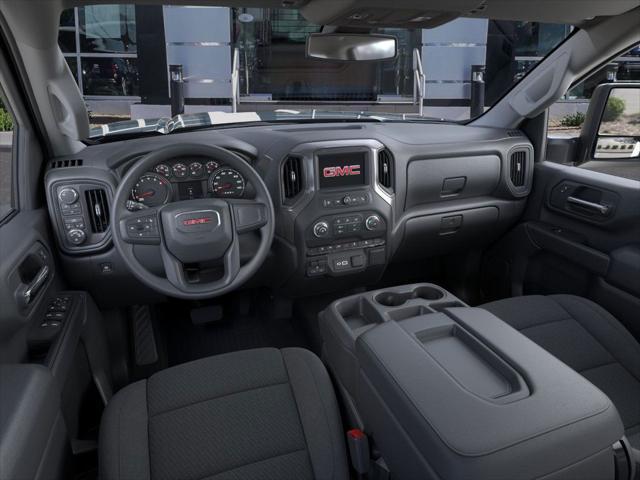new 2025 GMC Sierra 2500 car, priced at $53,788