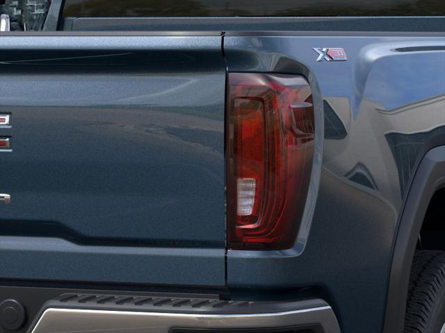 new 2025 GMC Sierra 2500 car, priced at $53,788