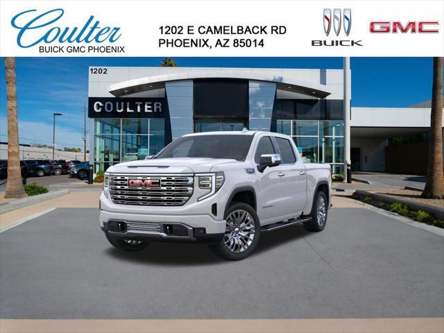 new 2024 GMC Sierra 1500 car, priced at $68,582