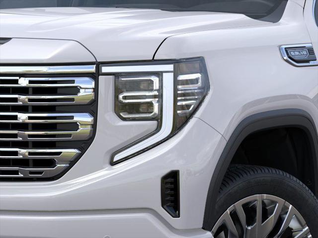 new 2024 GMC Sierra 1500 car, priced at $68,582