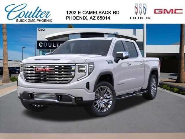 new 2024 GMC Sierra 1500 car, priced at $68,582