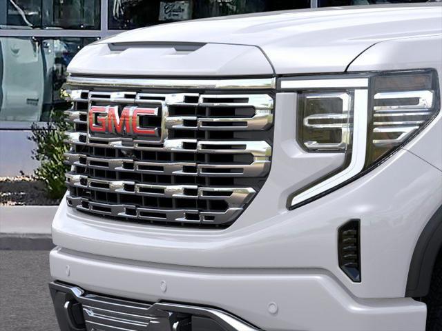 new 2024 GMC Sierra 1500 car, priced at $68,582